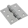 HANDSON scharnier 60x60 mm rvs