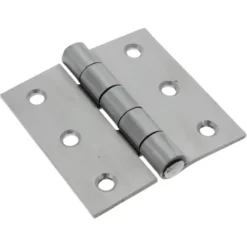 HANDSON scharnier 60x60 mm rvs