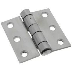 Handson Scharnier 50x50 mm RVS Best