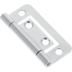 Handson Scharnier 50x50 mm verchroomd - 2 stuks Discount