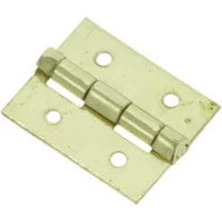 Handson Scharnier 19x15 mm vermessingd Online