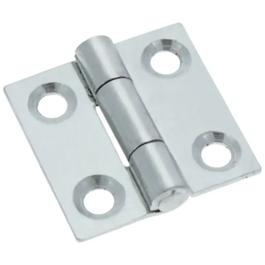 Handson Scharnier 25x25 mm verzinkt - 2 stuks Online