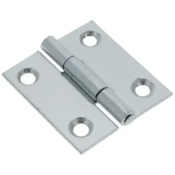 Handson Scharnier 40x32 mm verzinkt - 2 stuks Best