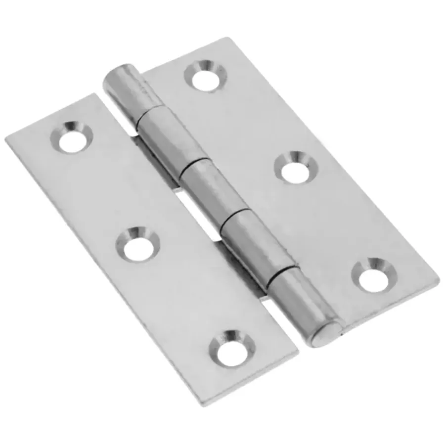 Handson Scharnier 60x46mm verzinkt - 2 stuks Sale