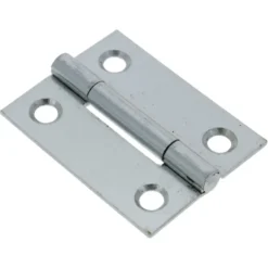 Handson Scharnier 50x39 mm verzinkt - 2 stuks Sale