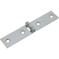 Handson Scharnier 100x20 mm verzinkt - 2 stuks Online