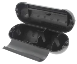 Handson snoerverbinder zwart Outlet
