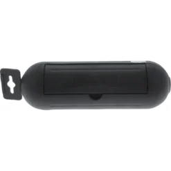 Handson snoerverbinder zwart Outlet