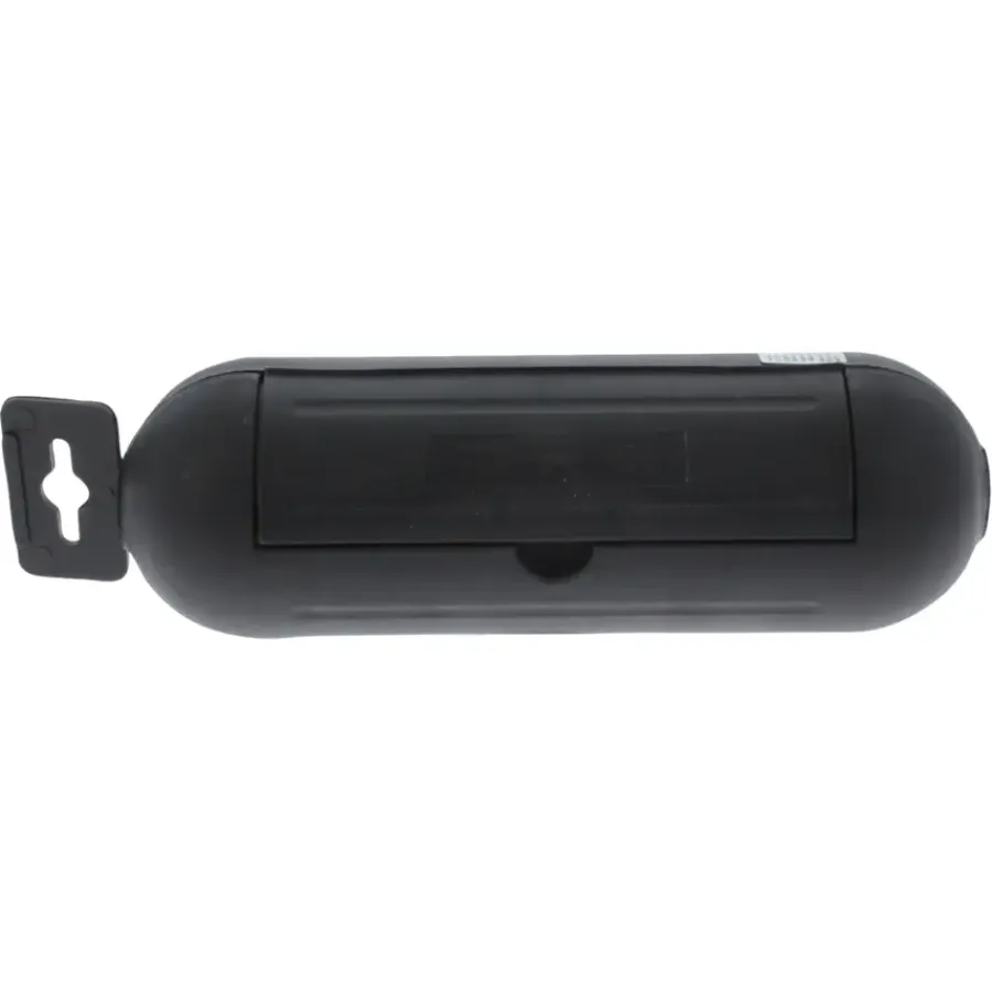Handson snoerverbinder zwart Outlet