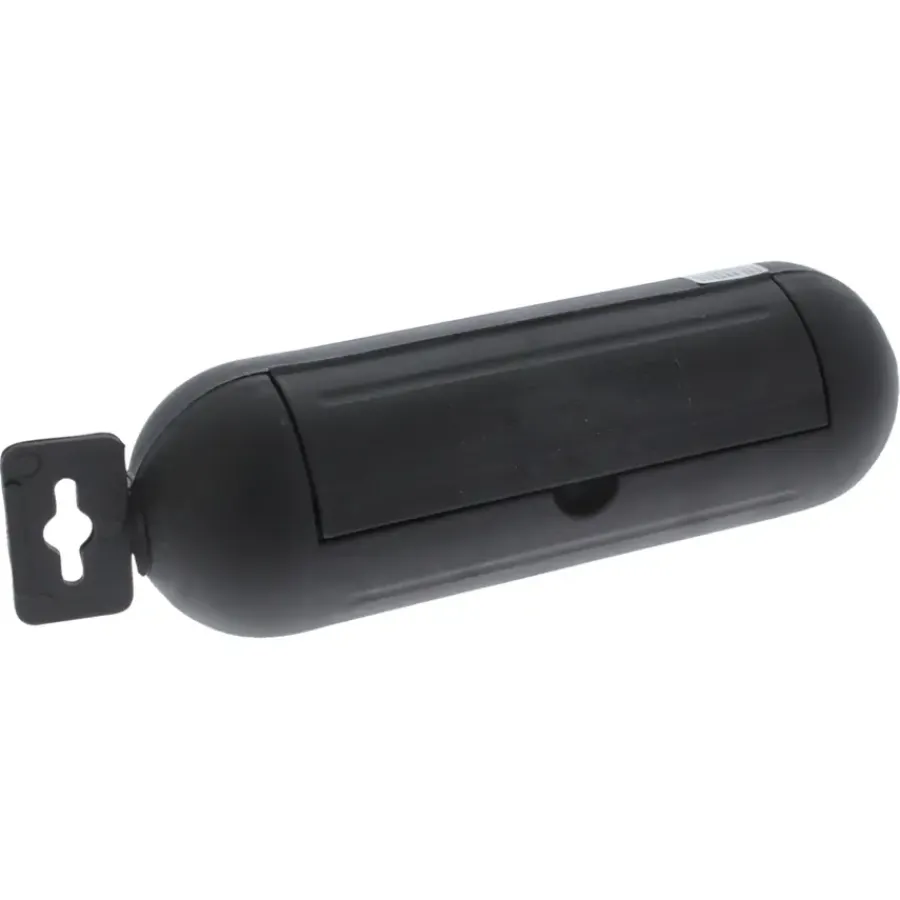 Handson snoerverbinder zwart Outlet