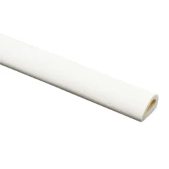 Handson tochtband D-profiel EPDM rubber wit 3 meter 2 stuks Sale