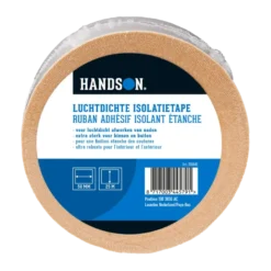 Handson universele luchtdichte tape voor isolatie 50mm, 25m rol Online