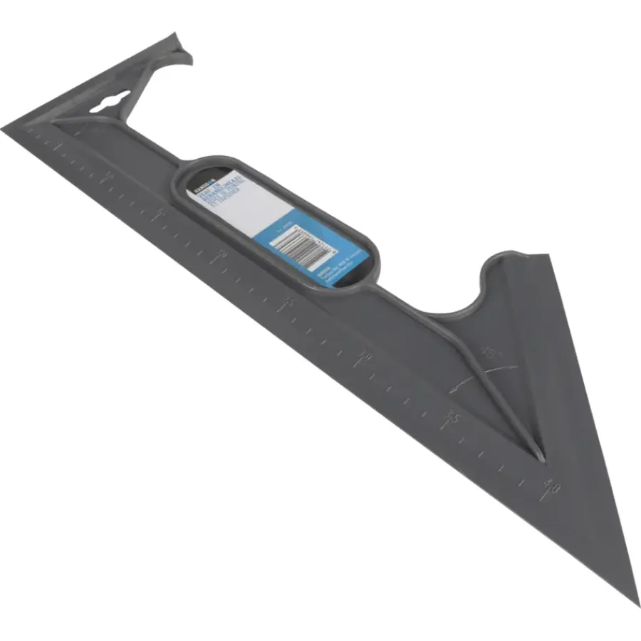 Handson verf- en behangliniaal zwart 40 cm Sale