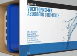 Handson vochtopnemer 1 kg