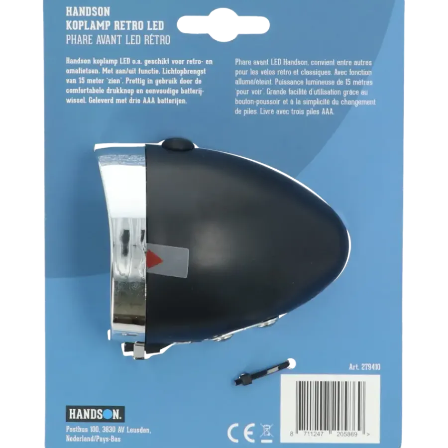 Handson voorlicht LED classic Best