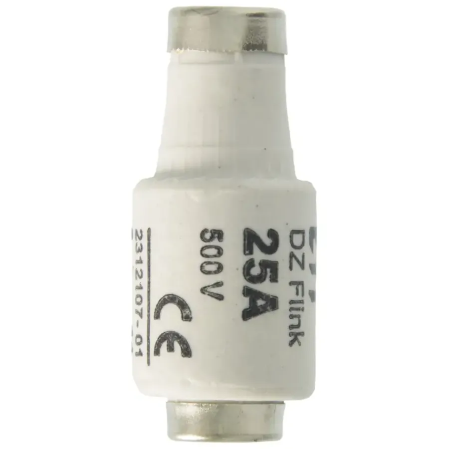 Geen Handson Zekering Snel 25 A 5 Stuks Best