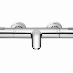 Hansgrohe Thermostatische Badkraan MyFox Chroom 15 cm