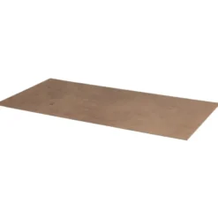 Geen Hardboard plaat naturel 122 x 61 cm 3,2 mm Hot