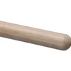 Geen Harksteel 28 mm 170 cm Clearance