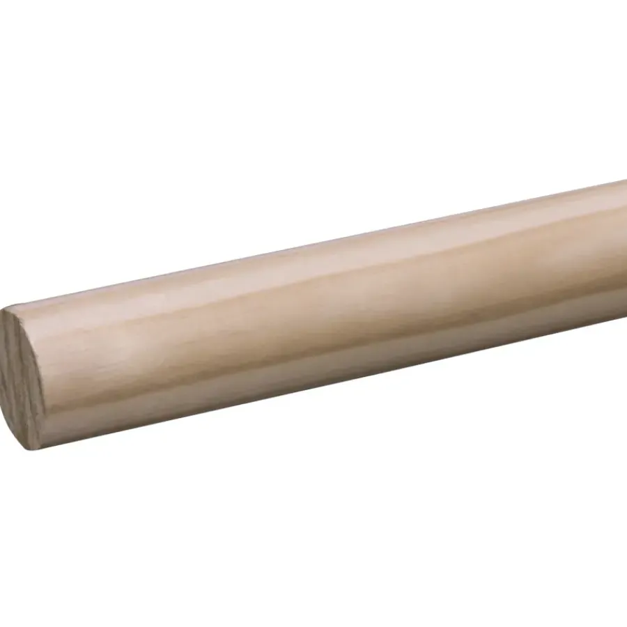 Geen Harksteel 28 mm 170 cm Clearance