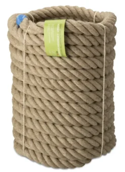 HENNEP TOUW GESLAGEN 34MM X 10MTR