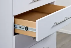 Hettich Ladegeleider Type F met softclose 400 mm max 35 kg