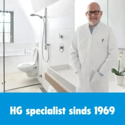 HG badkamerreiniger alledag 500 ml