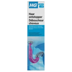 HG haarontstopper 450 ml New