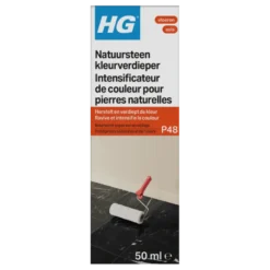 HG natuursteen kleurverdieper 50 ml