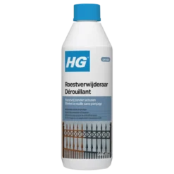 HG roestverwijderaar 500 ml