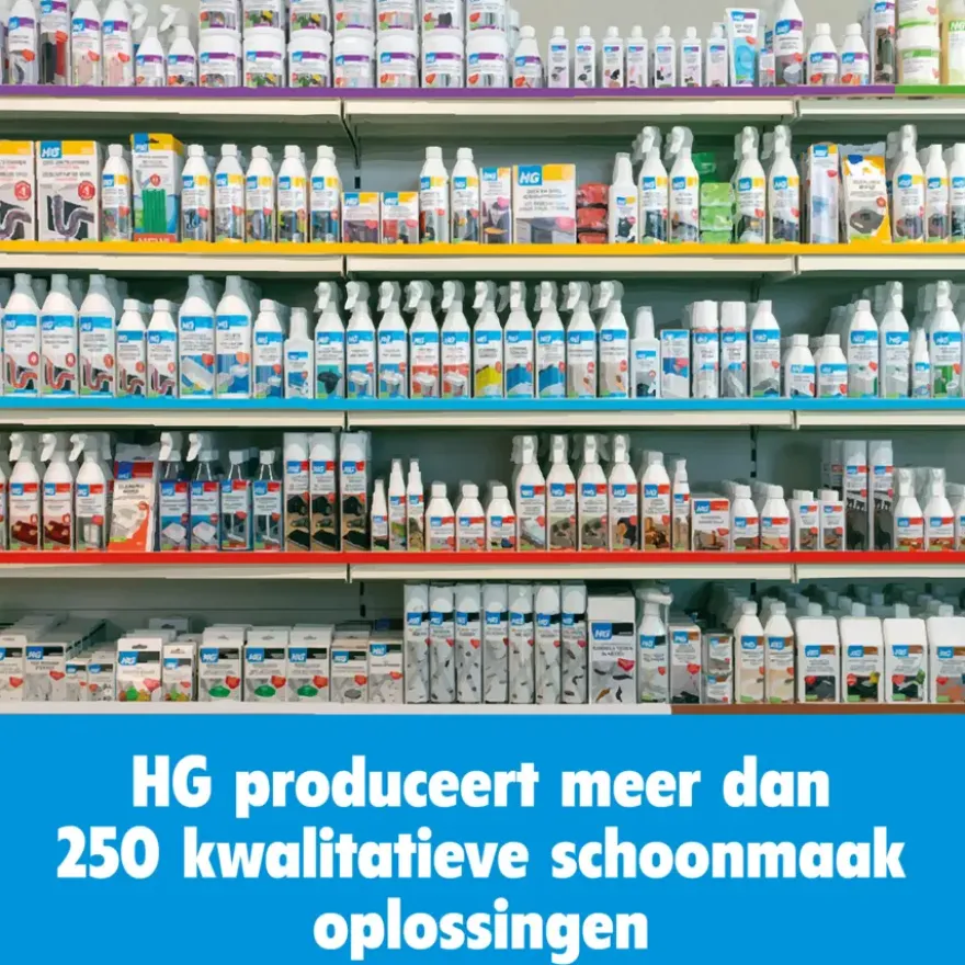 HG vetweg 500 ml