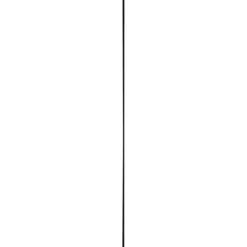 Geen Hockeystickprofiel kunststof zwart 8x21 mm lengte 260 cm Hot