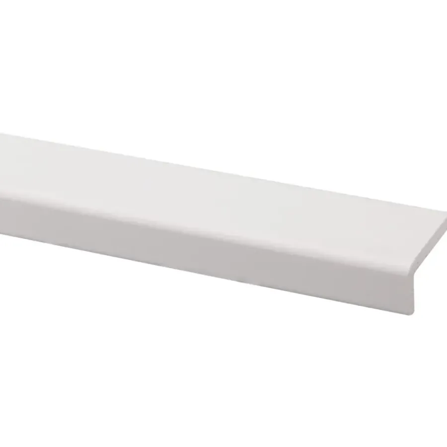 Geen Hoeklat grenen gegrond 21x43 mm 270 cm New