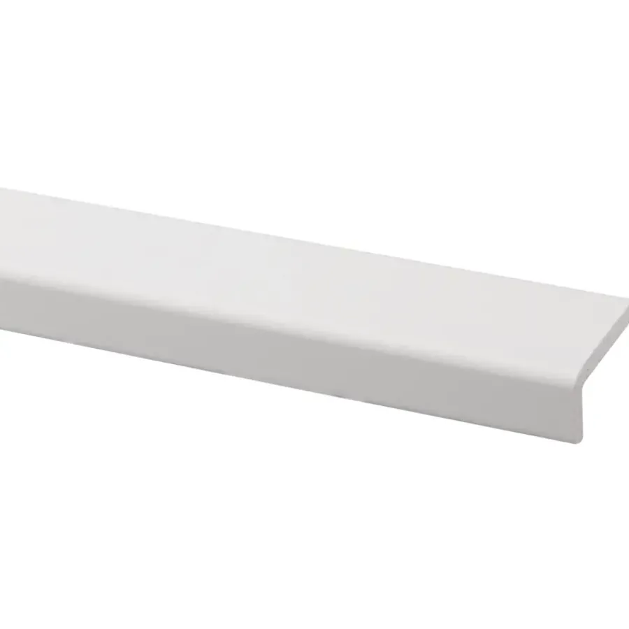 Geen Hoeklat grenen gegrond 21x43 mm 270 cm New