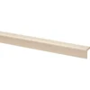 Geen Hoeklat grenen 13x13mm 270cm Sale