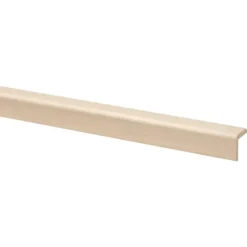 Geen Hoeklat grenen 20x20 mm lengte 270 cm New