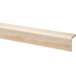 Geen Hoeklat grenen 34x34 mm lengte 270 cm Online