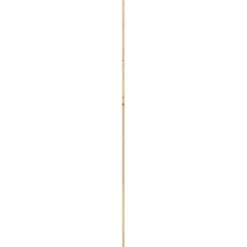 Geen Hoeklat grenen 27x27 mm lengte 270 cm