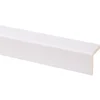 Geen Hoeklat grenen 44x44 mm lengte 270 cm gegrond Discount