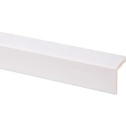 Geen Hoeklat grenen 44x44 mm lengte 270 cm gegrond Discount