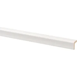 Geen Hoeklat grenen 20x20 mm lengte 270 cm gegrond Best