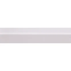 Geen Hoeklat MDF 27x27 mm lengte 260 cm gegrond New