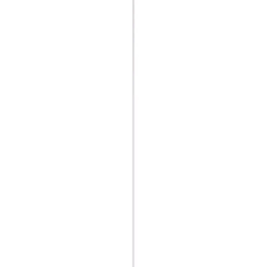 Geen Hoeklat MDF 27x27 mm lengte 260 cm gegrond New