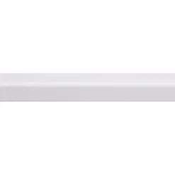 Geen Hoeklat MDF 20x20 mm lengte 260 cm gegrond Outlet