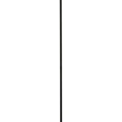 Geen Hoekprofiel kunststof zwart 30x30 mm 260 cm Clearance