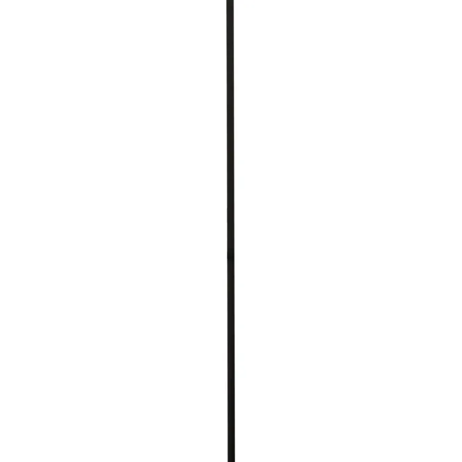 Geen Hoekprofiel kunststof zwart 30x30 mm 260 cm Clearance