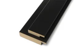 Silentlines Hoekprofiel voor lattenwand t.b.v. de afwerking aan de zijkant 260cm Clearance