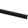 Geen Hoekprofiel zwart 15x15mm 260cm zelfklevend Outlet