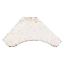 Geen Hollat grenen gegrond 13x13 mm 270 cm New