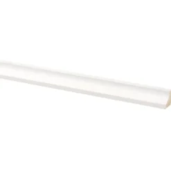 Geen Hollat grenen wit gegrond 16 x 16 mm 270 cm Outlet